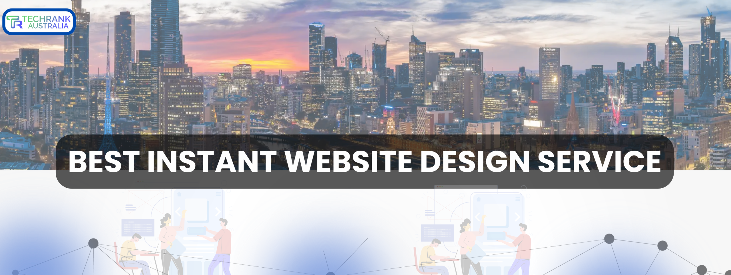 BEST INSTANT WEBSITE DESIGN SERVICE
