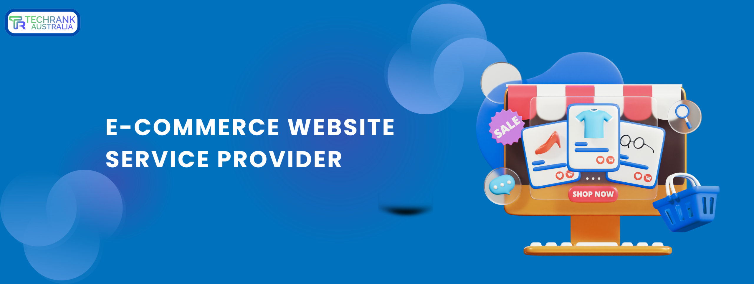 E-Commerce Website Service Providers
