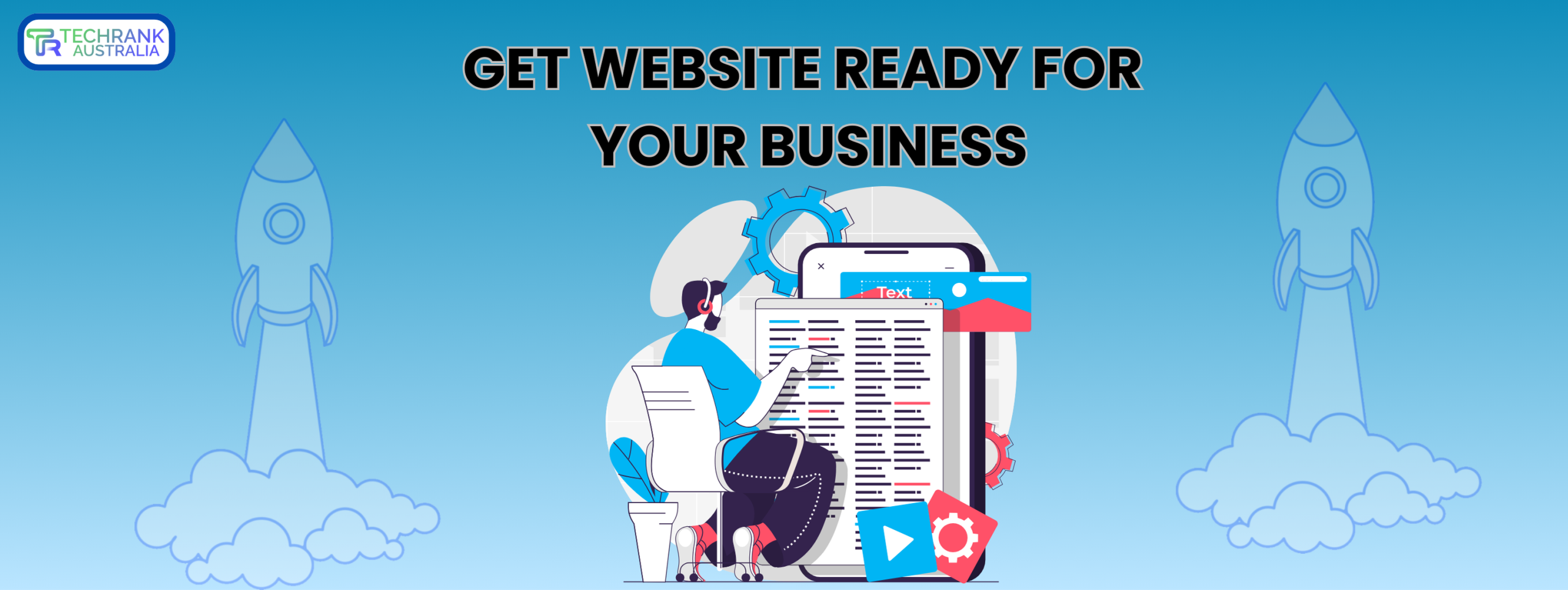 get website ready for your business