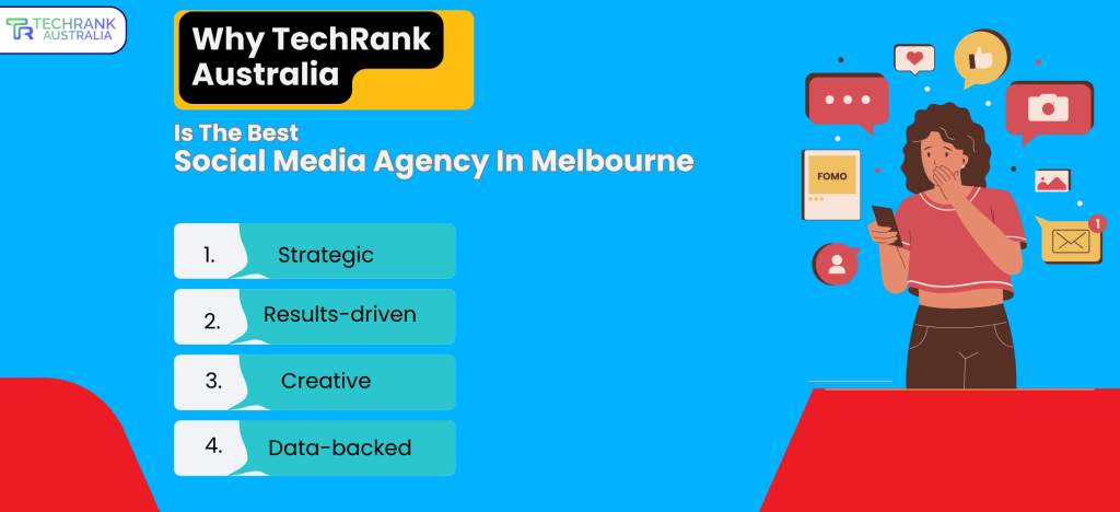 Social Media Agency Melbourne