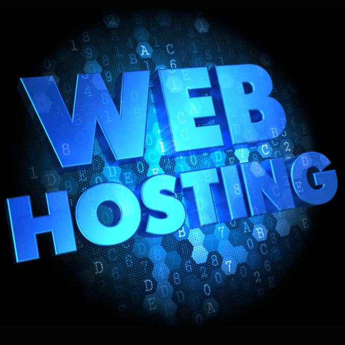Website hosting service and solutions
