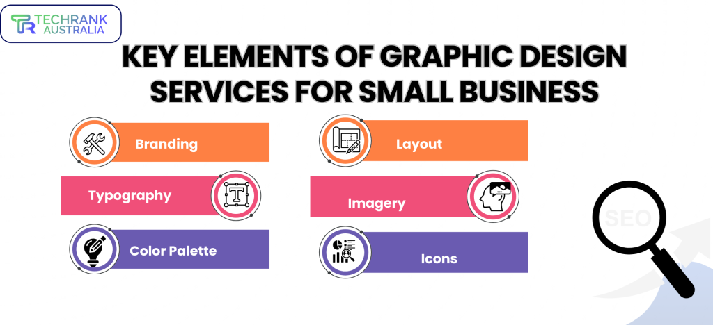 graphic design services for small business