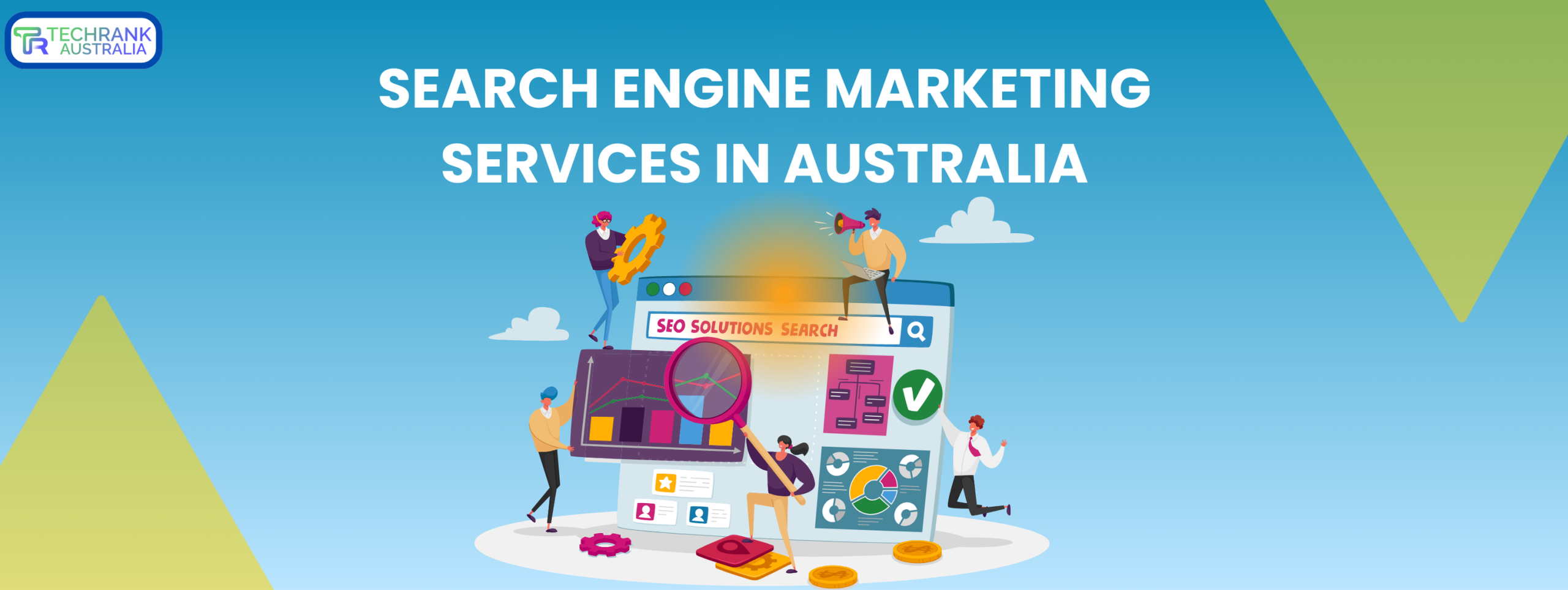 Search Engine Marketing Services in Australia