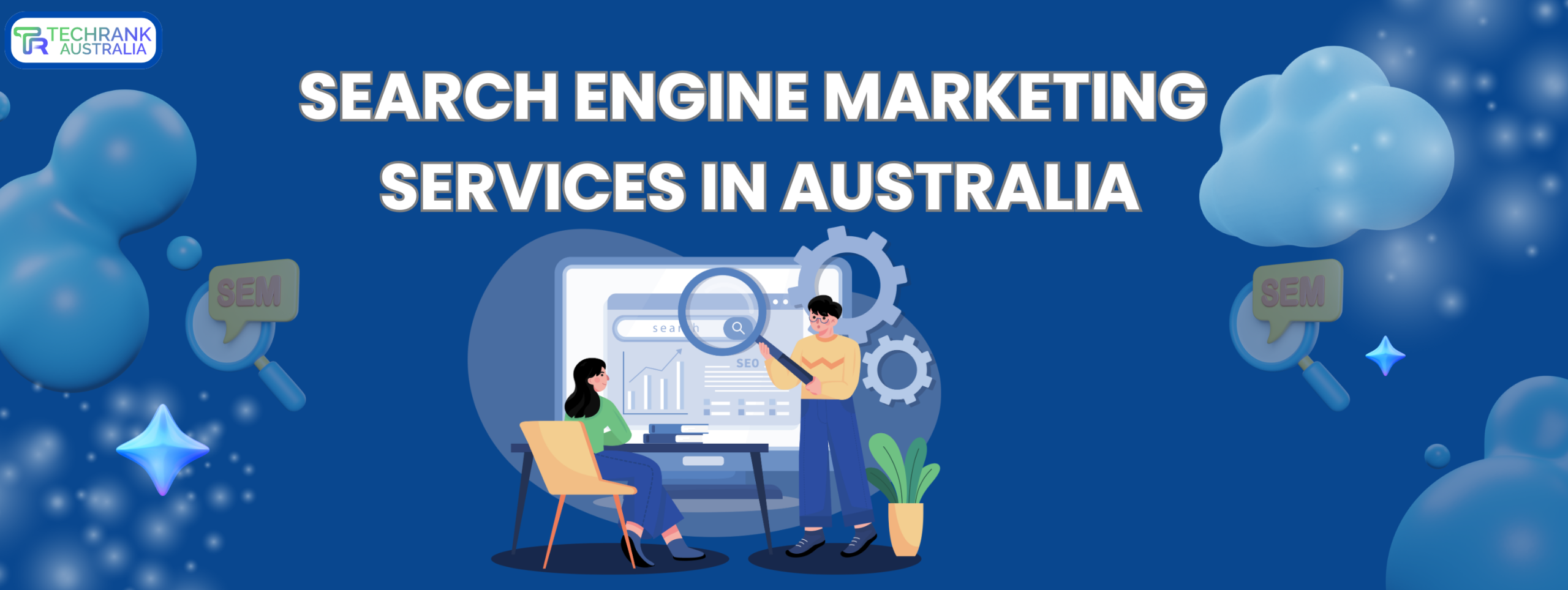 Search Engine Marketing Services in Australia