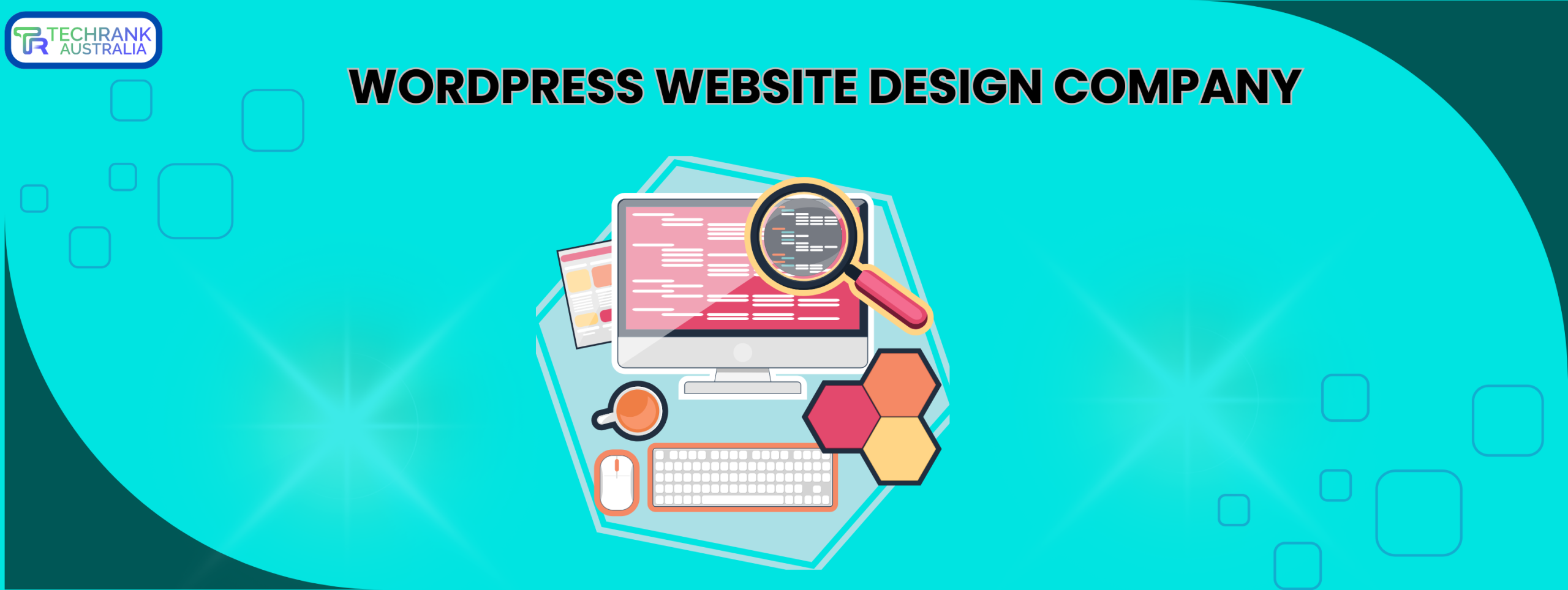wordpress website design company