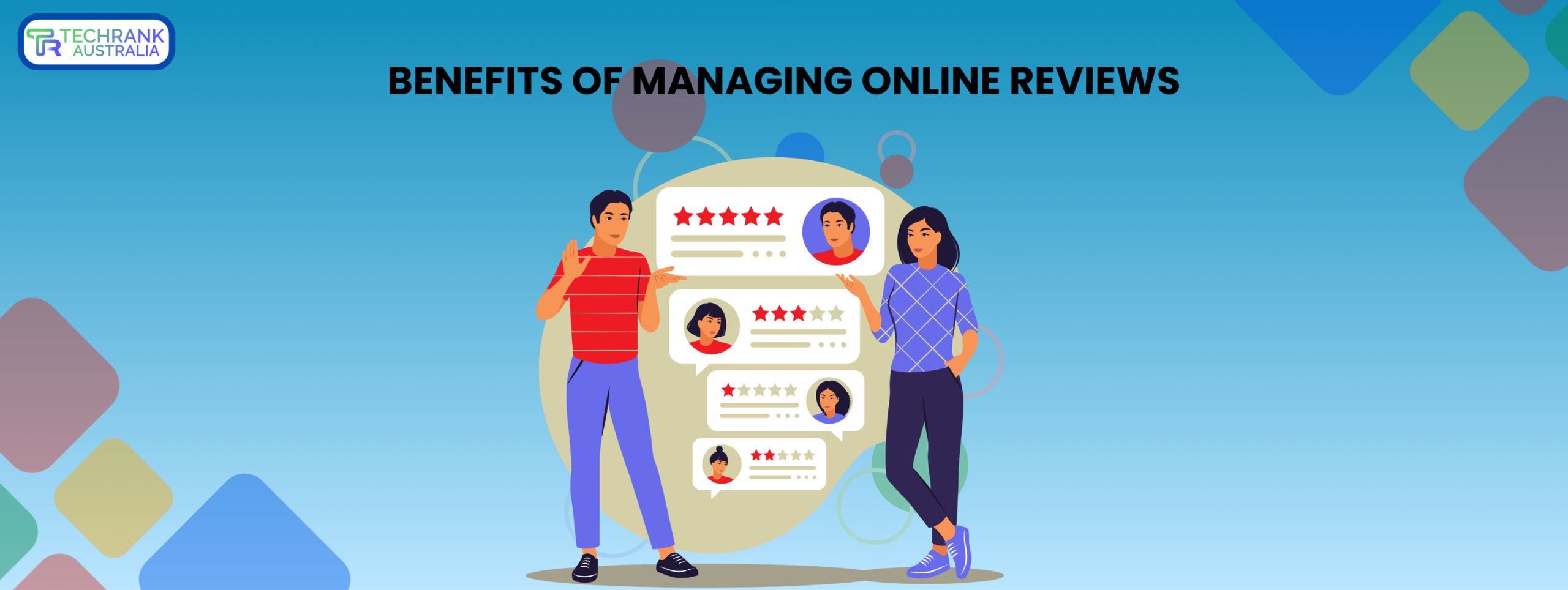 benefits of managing online reviews