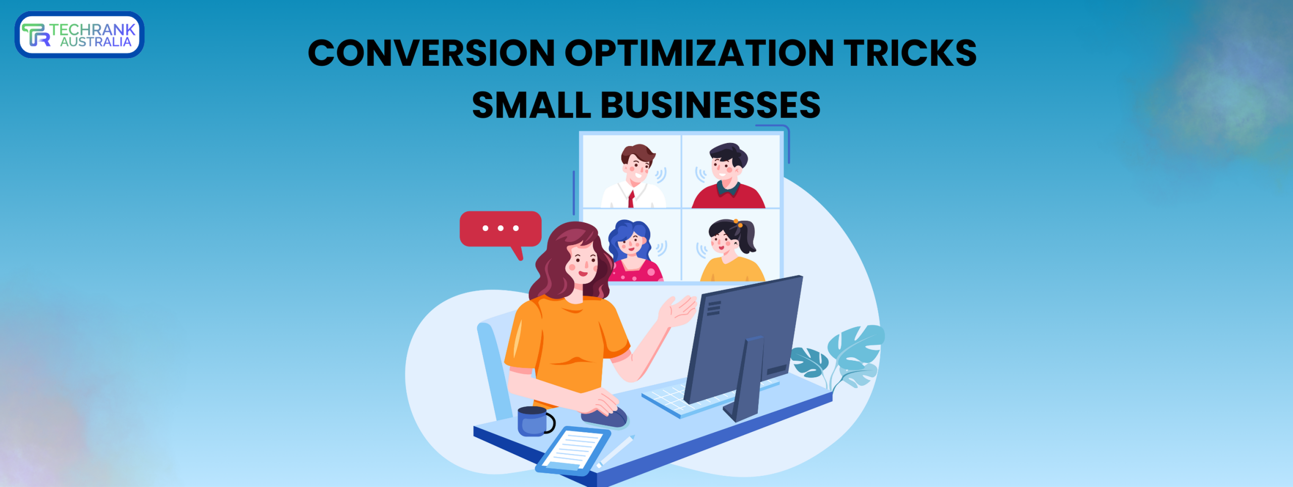 Conversion Optimization tricks for small businesses