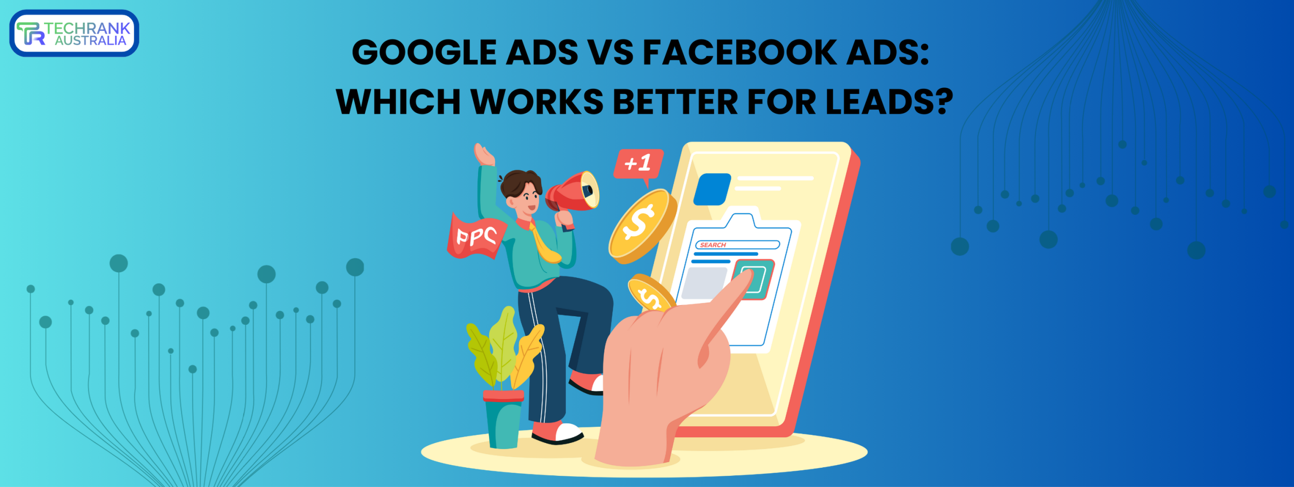 Google ads vs facebook ads