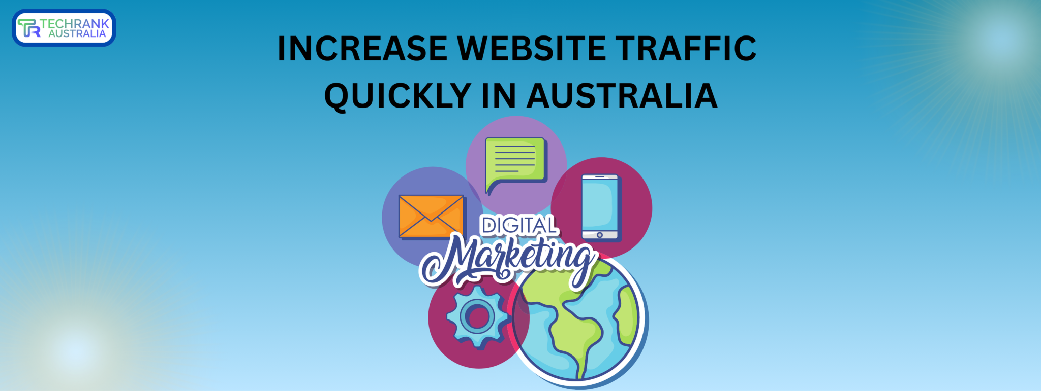 How to Increase Website Traffic Quickly in Australia