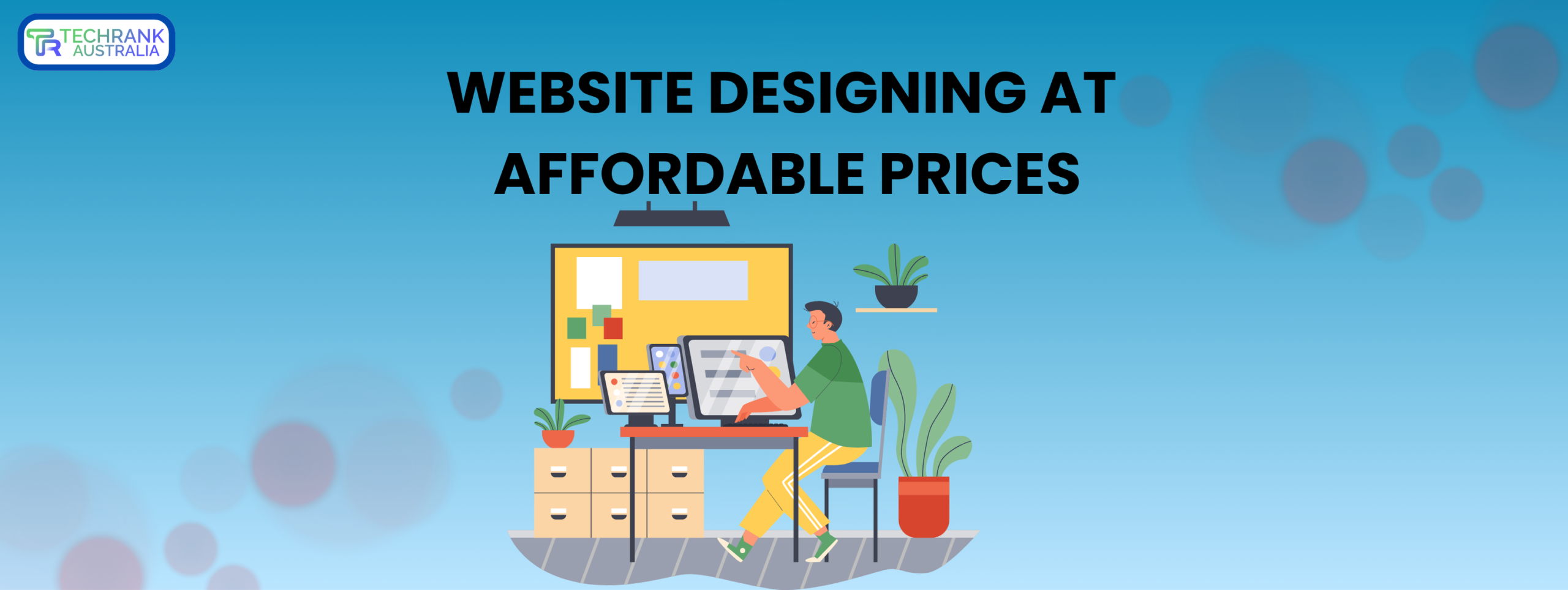 website designing at affordable prices