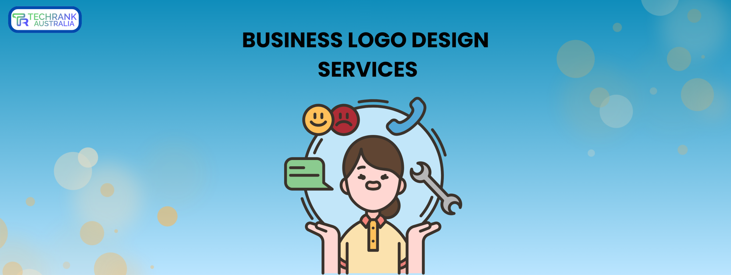 BUSINESS LOGO DESIGN SERVICES