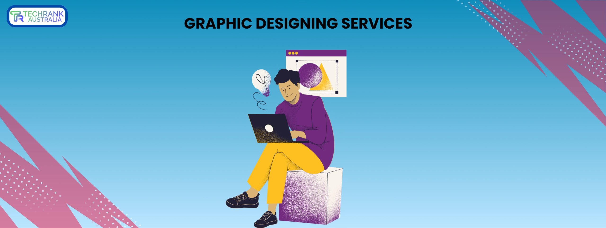 GRAPHIC DESIGNING SERVICES