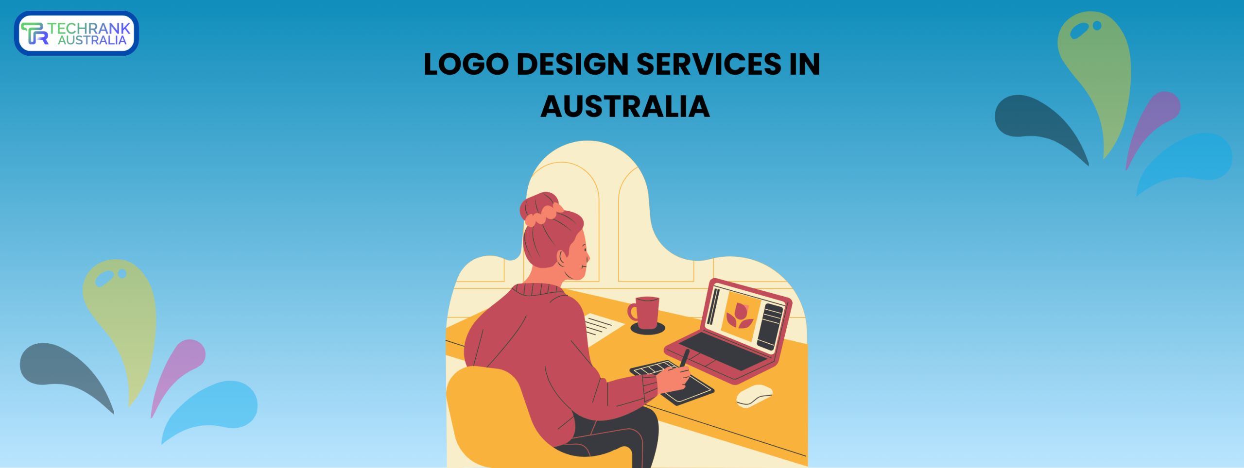 LOGO DESIGN SERVICES IN AUSTRALIA