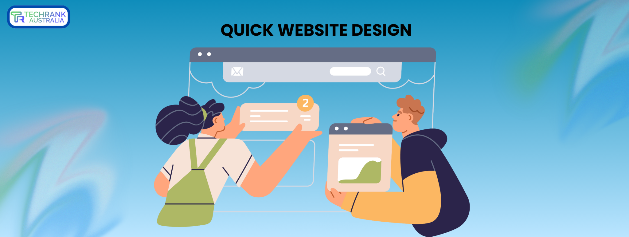 Quick Website Design