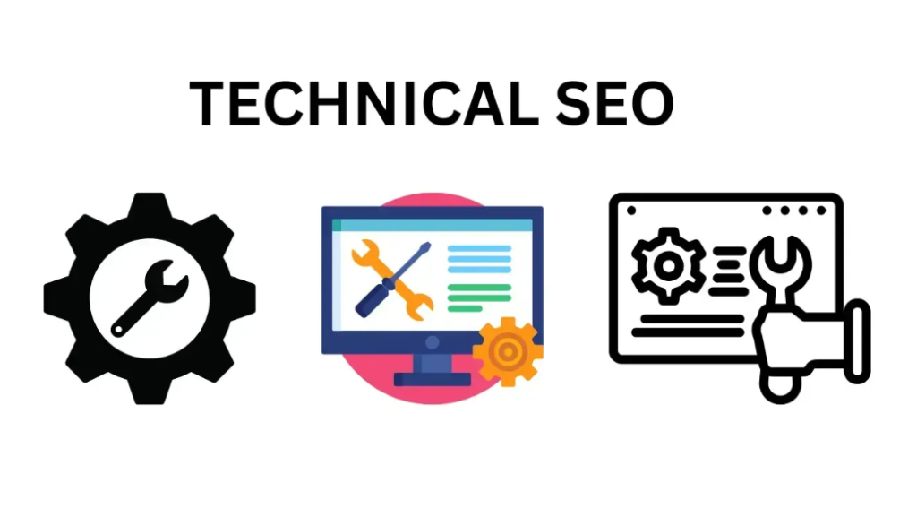 TECHNICAL SEO SERVICES