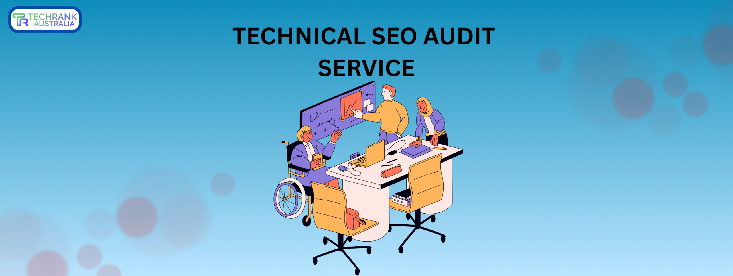 TECHNICAL SEO AUDIT SERVICE