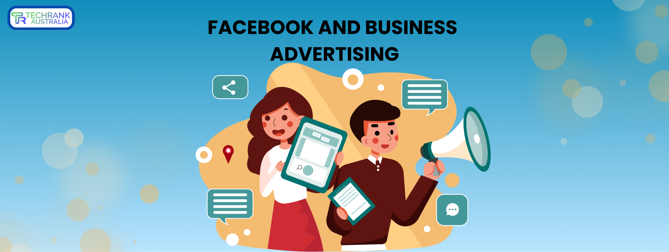 FACEBOOK AND BUSINESS ADVERTISING
