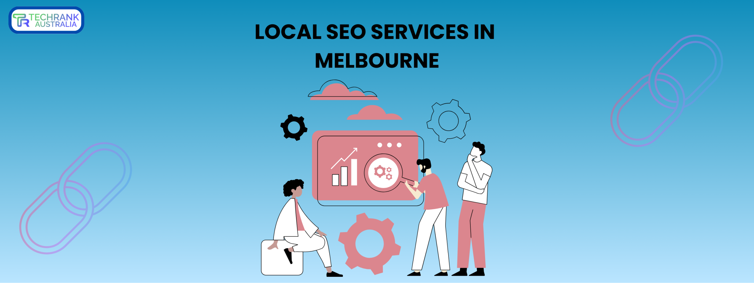 LOCAL SEO SERVICES IN MELBOURNE